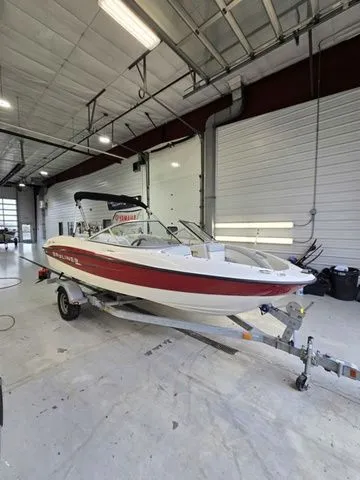Slide: The Image of Bayliner 185 BR Sport 2011 - 2