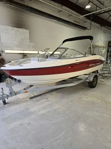 The Image of Bayliner 185 BR Sport 2011 - 1
