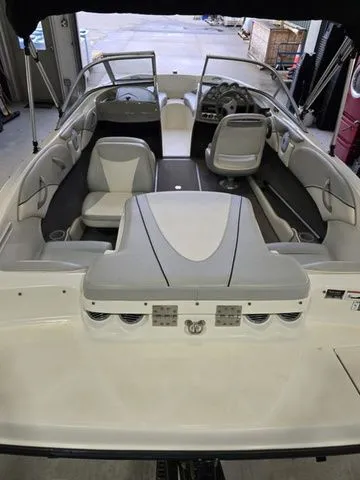 Slide: The Image of Bayliner 185 BR Sport 2011 - 4