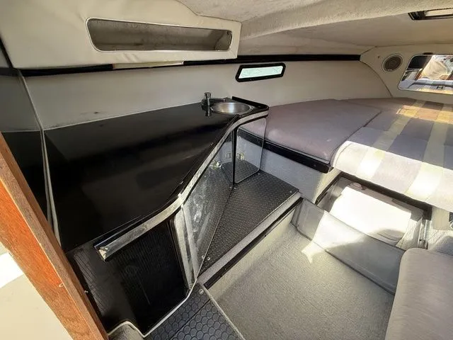 Slide: The Image of Wellcraft 23 Nova XL 1987 - 14