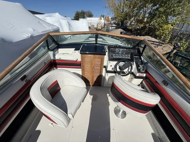 Slide: The Image of Wellcraft 23 Nova XL 1987 - 5