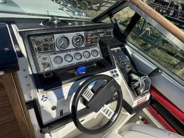 Slide: The Image of Wellcraft 23 Nova XL 1987 - 8