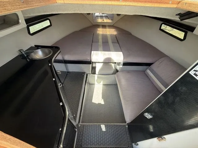 Slide: The Image of Wellcraft 23 Nova XL 1987 - 12