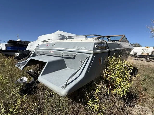 Slide: The Image of Wellcraft 23 Nova XL 1987 - 2