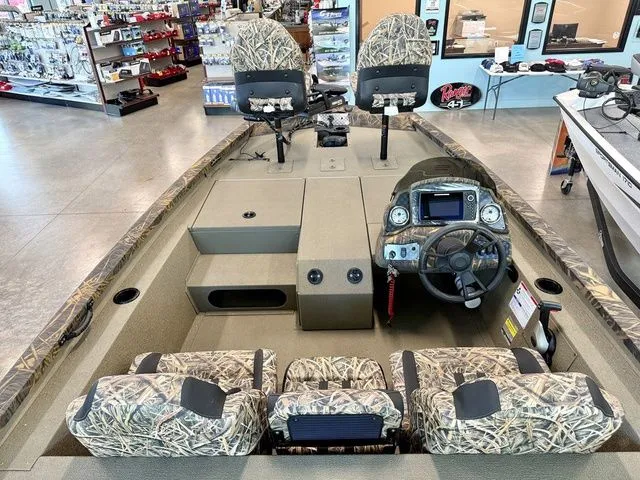 Slide: The Image of G3 Sportsman 1710 2026 - 3