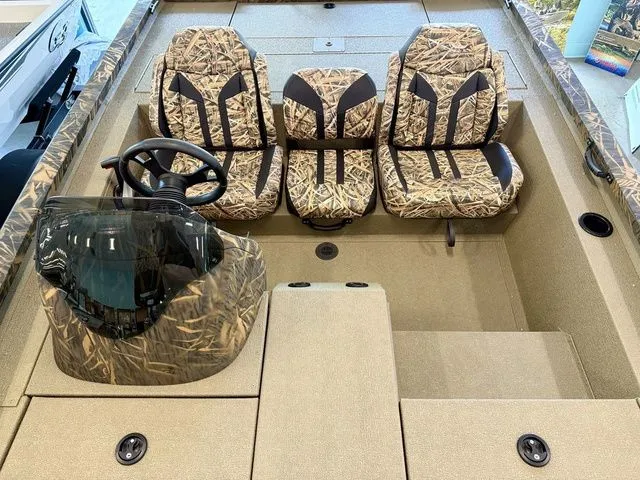 Slide: The Image of G3 Sportsman 1710 2026 - 8