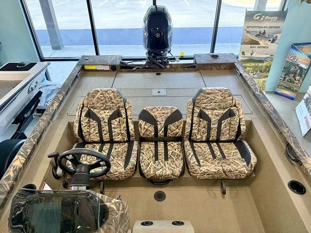 Slide: The Image of G3 Sportsman 1710 2026 - 9