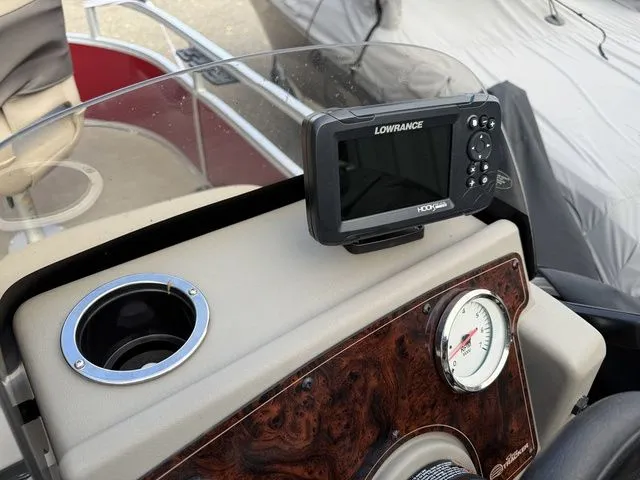 Slide: The Image of Sun Tracker Bass Buggy 16 XL Select 2023 - 16