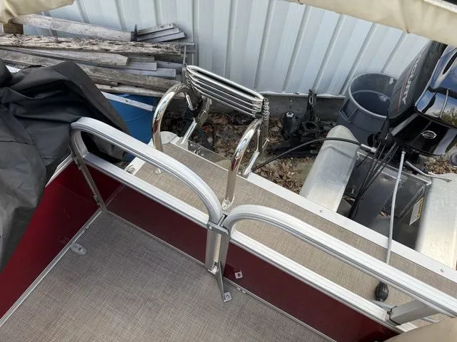 Slide: The Image of Sun Tracker Bass Buggy 16 XL Select 2023 - 20