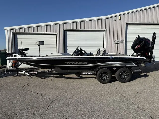 The Image of Phoenix Bass Boat 21 XE 2026 - 1