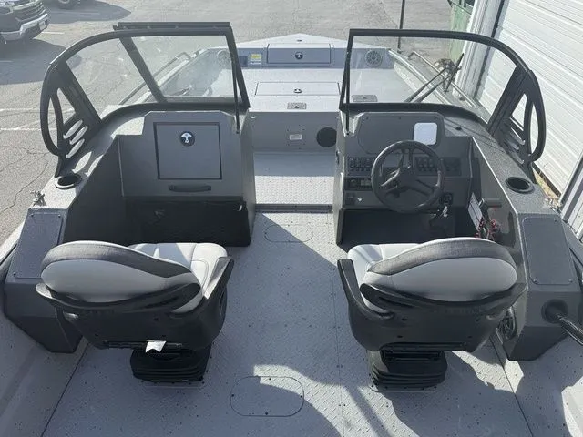 Slide: The Image of SeaArk Protege 240 2026 - 12