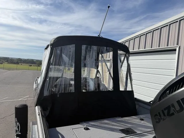 Slide: The Image of SeaArk Protege 240 2026 - 19