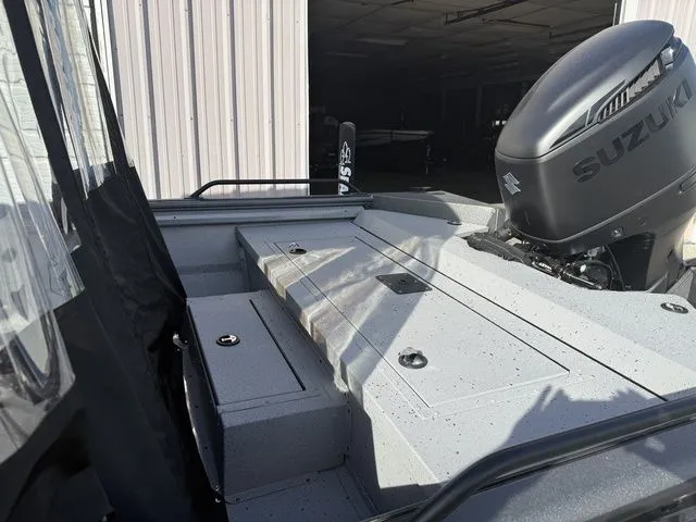 Slide: The Image of SeaArk Protege 240 2026 - 20