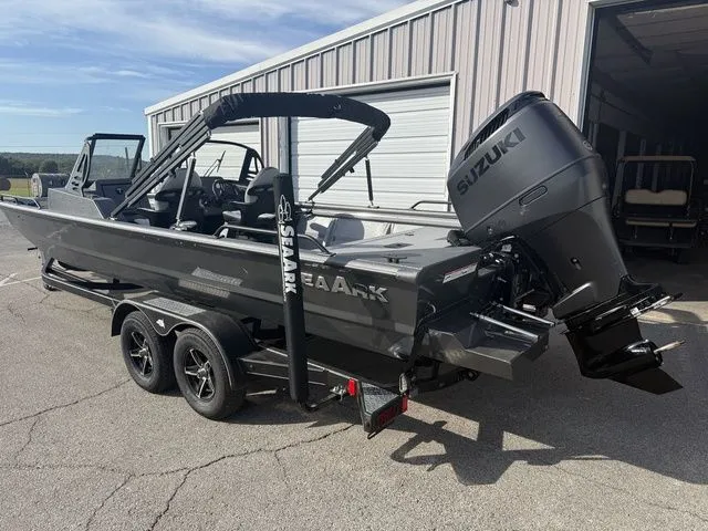 Slide: The Image of SeaArk Protege 240 2026 - 3