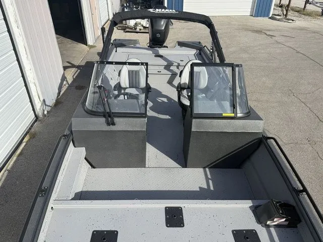 Slide: The Image of SeaArk Protege 240 2026 - 7