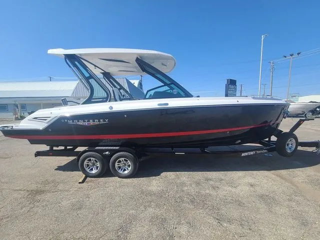 The Image of Monterey Elite 27 SD 2026 - 1