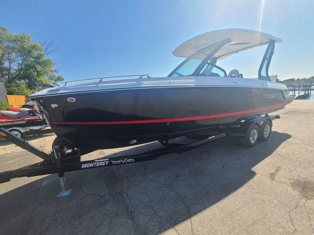 Slide: The Image of Monterey Elite 27 SD 2026 - 4