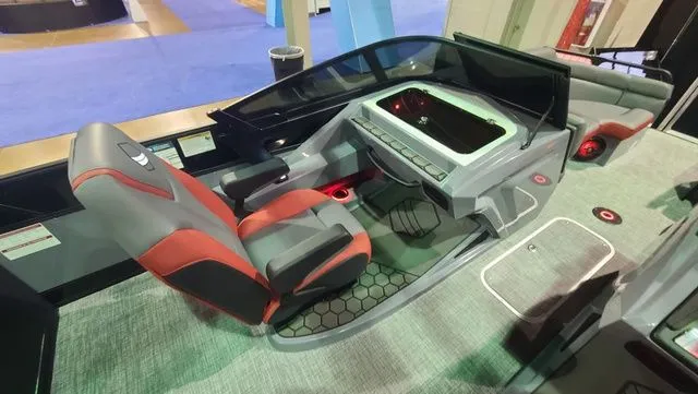 Slide: The Image of South Bay 525RS DC 3.0 plus 2025 - 11