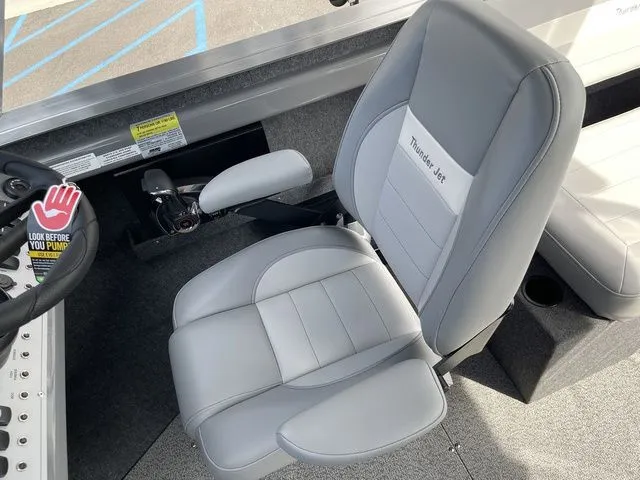 Slide: The Image of Thunder Jet 210 Luxor Limited 2025 - 27