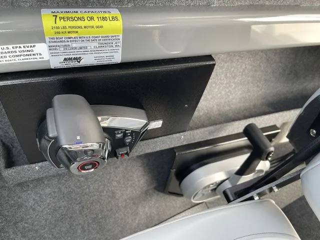 Slide: The Image of Thunder Jet 210 Luxor Limited 2025 - 30