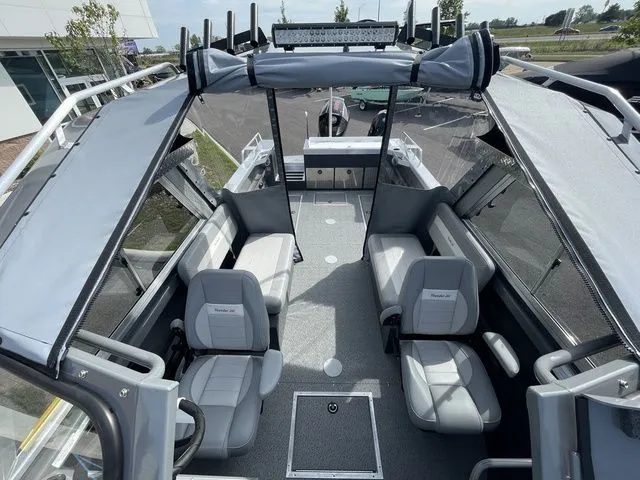 Slide: The Image of Thunder Jet 210 Luxor Limited 2025 - 43