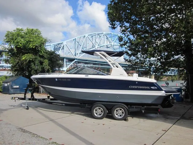 The Image of Chaparral 247 SSX 2022 - 1