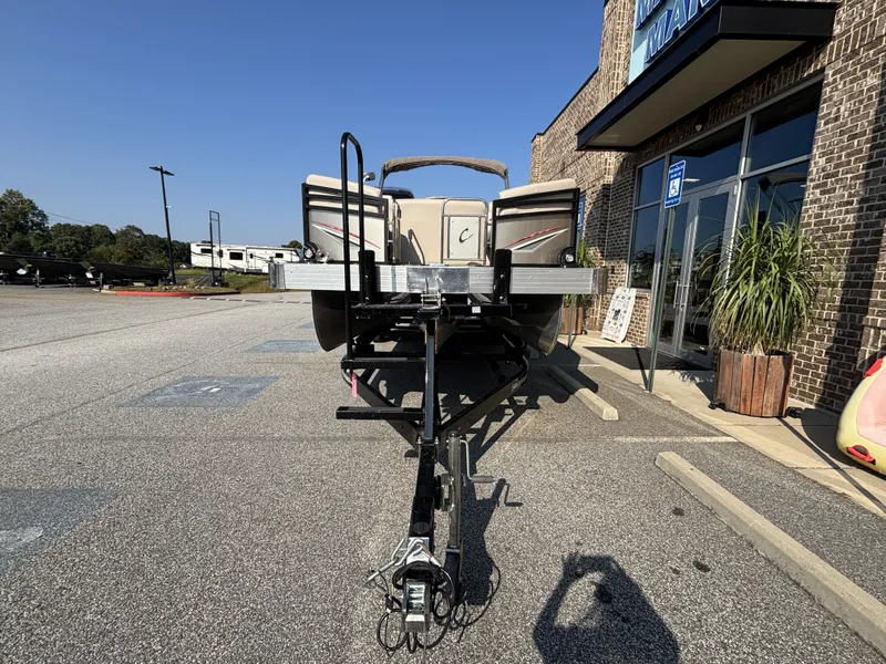 Slide: The Image of JC Neptoon 25TT Sport HTH DSL w/Mercury 350HP Engine and Marine Master Trailer 2023 - 7