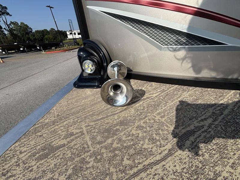 Slide: The Image of JC Neptoon 25TT Sport HTH DSL w/Mercury 350HP Engine and Marine Master Trailer 2023 - 8