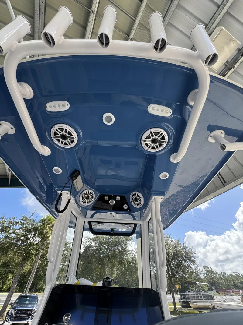 Slide: The Image of Sportsman Masters 247 Bay Boat 2026 - 13