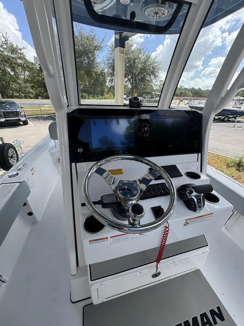 Slide: The Image of Sportsman Masters 247 Bay Boat 2026 - 18