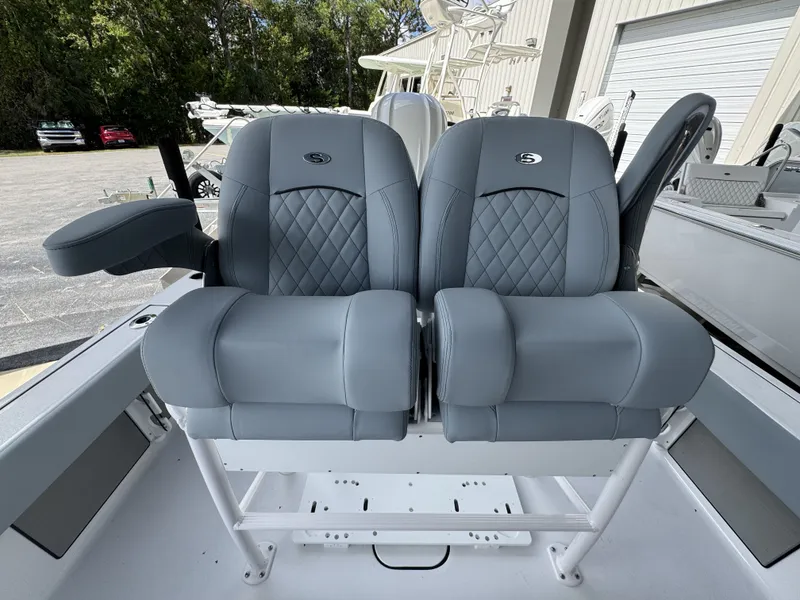 Slide: The Image of Sportsman Masters 247 Bay Boat 2026 - 19