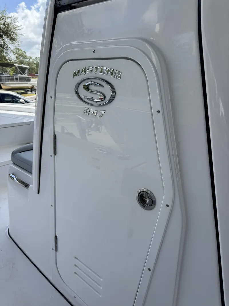 Slide: The Image of Sportsman Masters 247 Bay Boat 2026 - 23