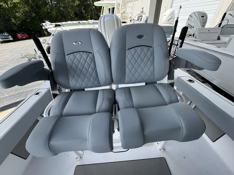 Slide: The Image of Sportsman Masters 247 Bay Boat 2026 - 3