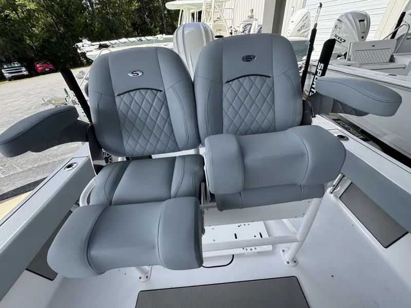 Slide: The Image of Sportsman Masters 247 Bay Boat 2026 - 4