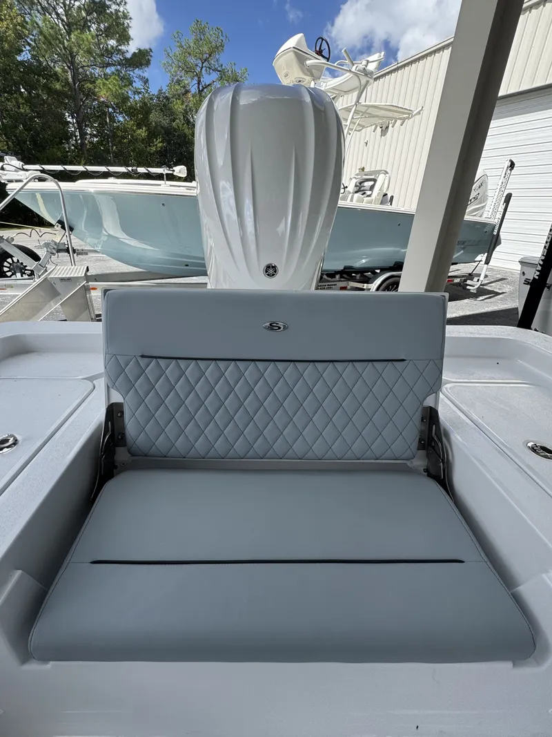 Slide: The Image of Sportsman Masters 247 Bay Boat 2026 - 5