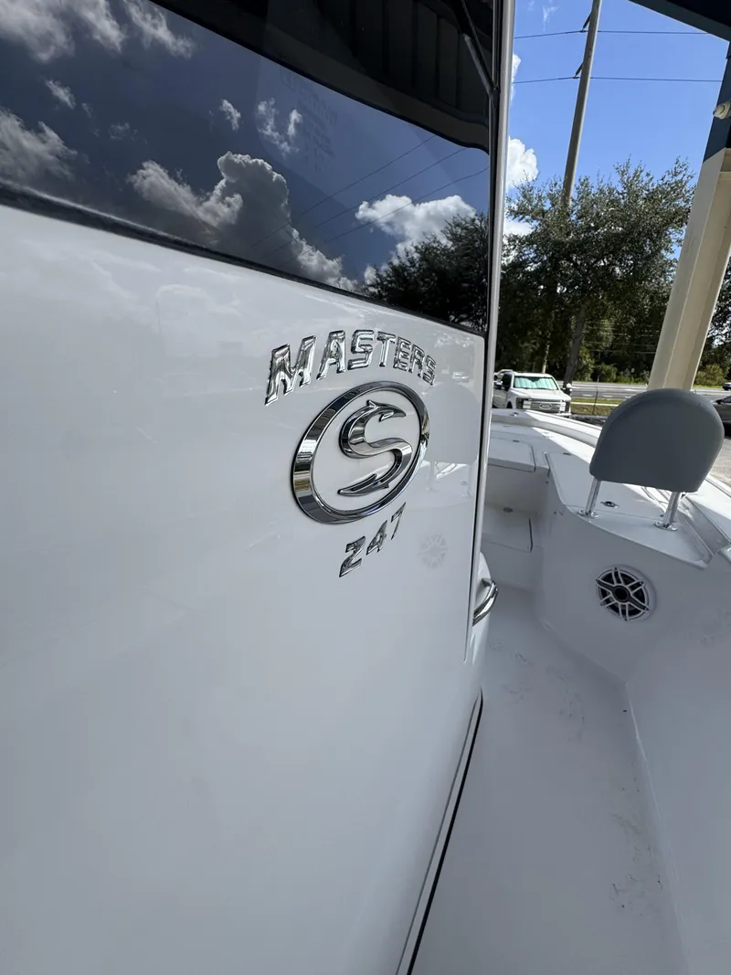 Slide: The Image of Sportsman Masters 247 Bay Boat 2026 - 6