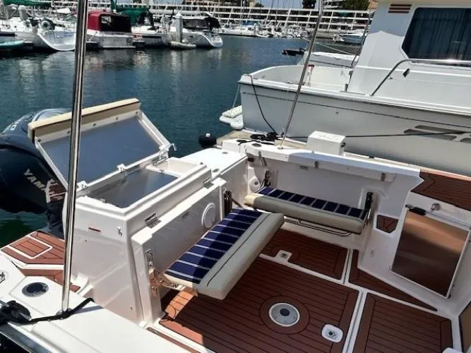 Slide: The Image of 2024 Ranger Tugs R-27 Luxury Edition - Image 19 - 19