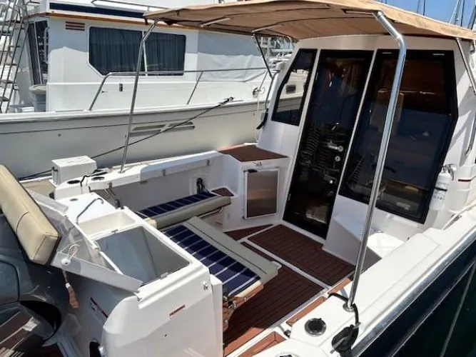 Slide: The Image of 2024 Ranger Tugs R-27 Luxury Edition - Image 21 - 21