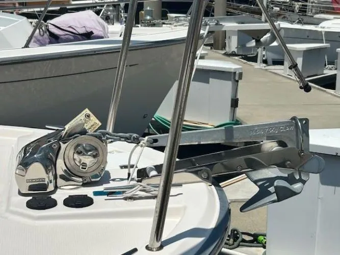 Slide: The Image of 2024 Ranger Tugs R-27 Luxury Edition - Image 22 - 22