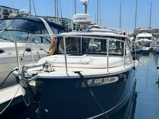 Slide: The Image of 2024 Ranger Tugs R-27 Luxury Edition - Image 9 - 9