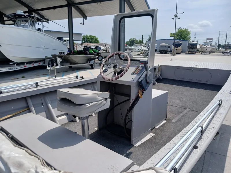 Slide: The Image of Home made Custom Aluminum 18 1983 - 12