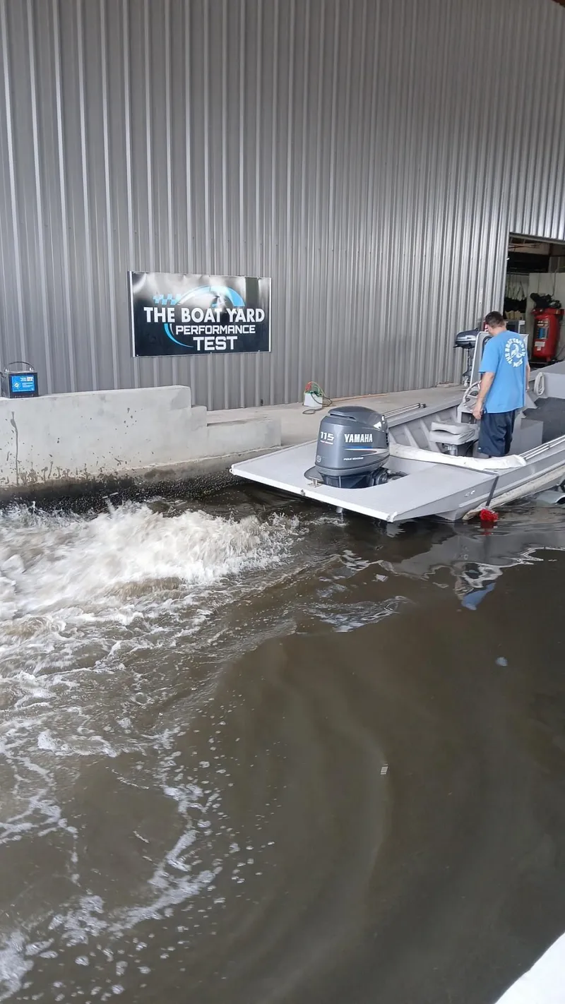 Slide: The Image of Home made Custom Aluminum 18 1983 - 2