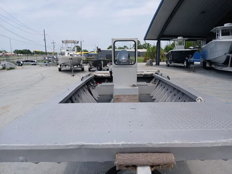 Slide: The Image of Home made Custom Aluminum 18 1983 - 5