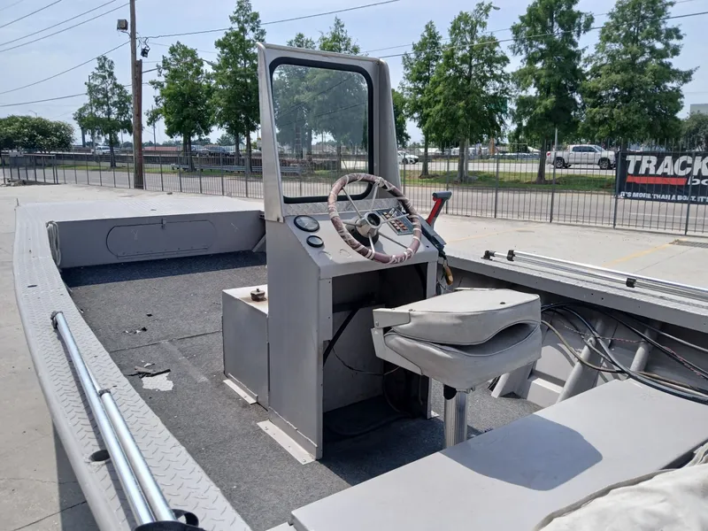 Slide: The Image of Home made Custom Aluminum 18 1983 - 6