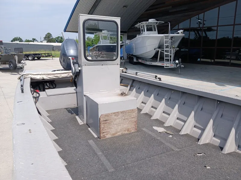 Slide: The Image of Home made Custom Aluminum 18 1983 - 7