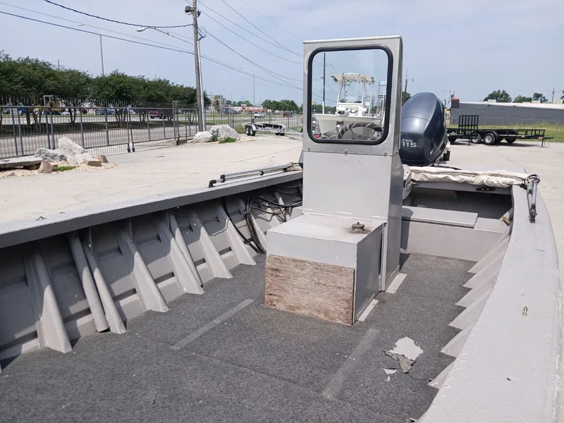 Slide: The Image of Home made Custom Aluminum 18 1983 - 8