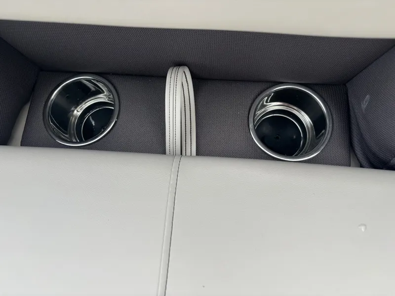 Slide: The Image of Bentley Pontoons Legacy 220 DL Navigator 2026 - 15