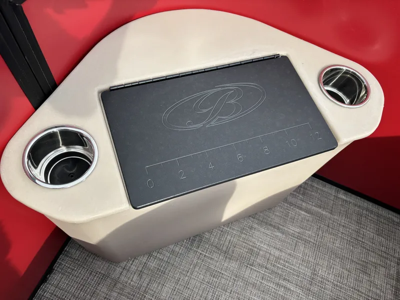 Slide: The Image of Bentley Pontoons LE 180 3 PT Fish 2026 - 12