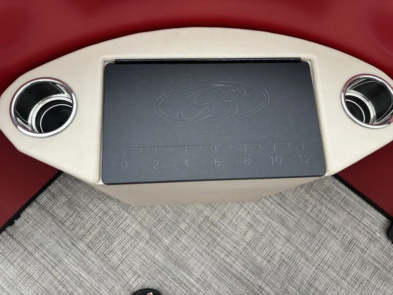 Slide: The Image of Bentley Pontoons LE 180 3 PT Fish 2026 - 18