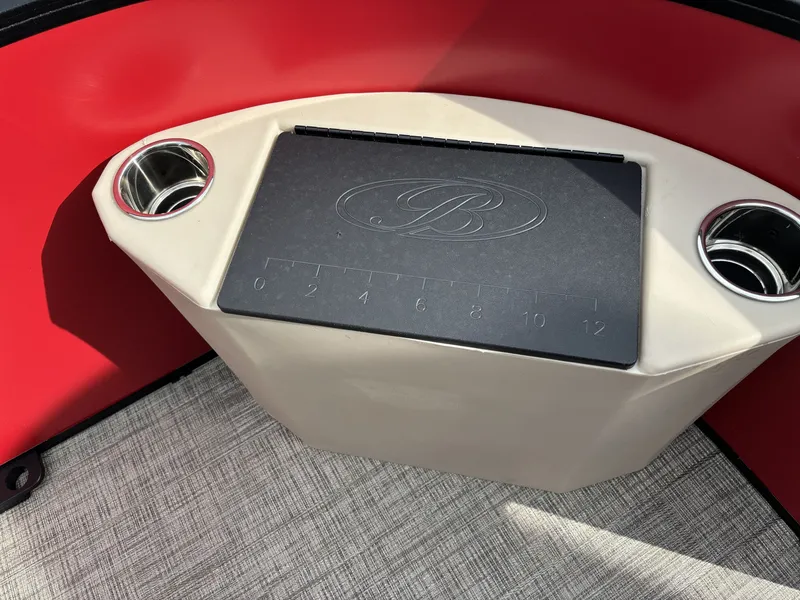 Slide: The Image of Bentley Pontoons LE 180 3 PT Fish 2026 - 19